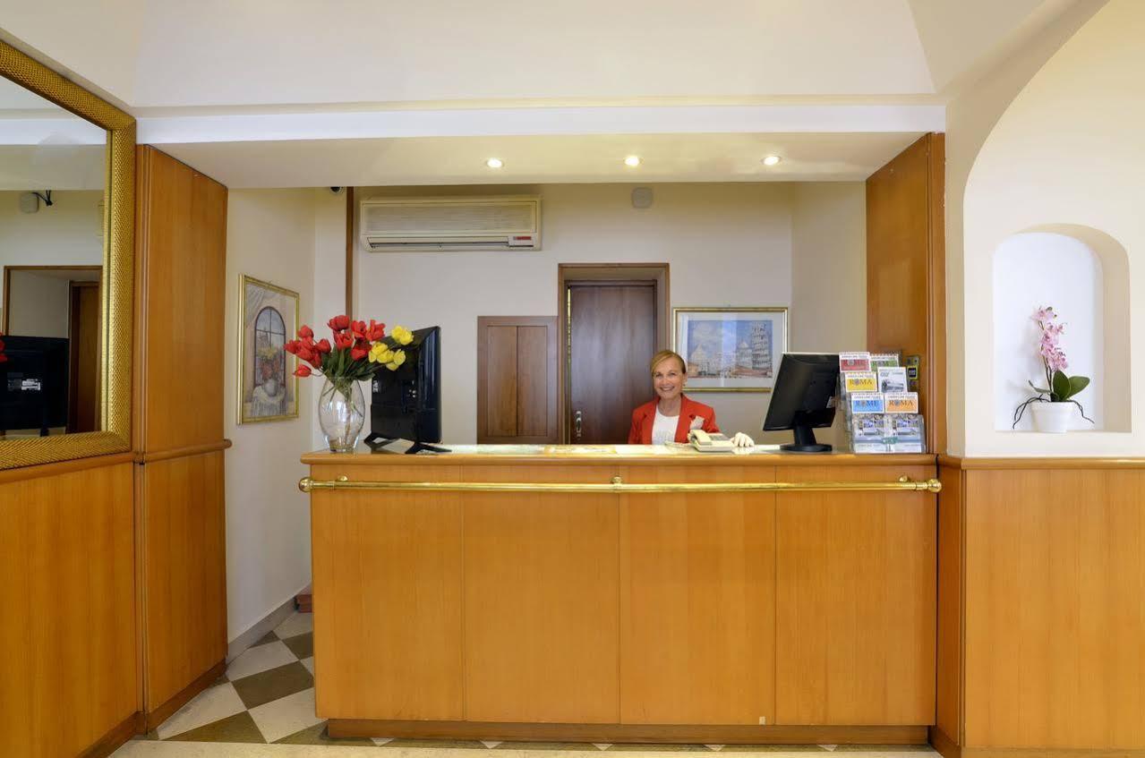 Tex Hotel Roma